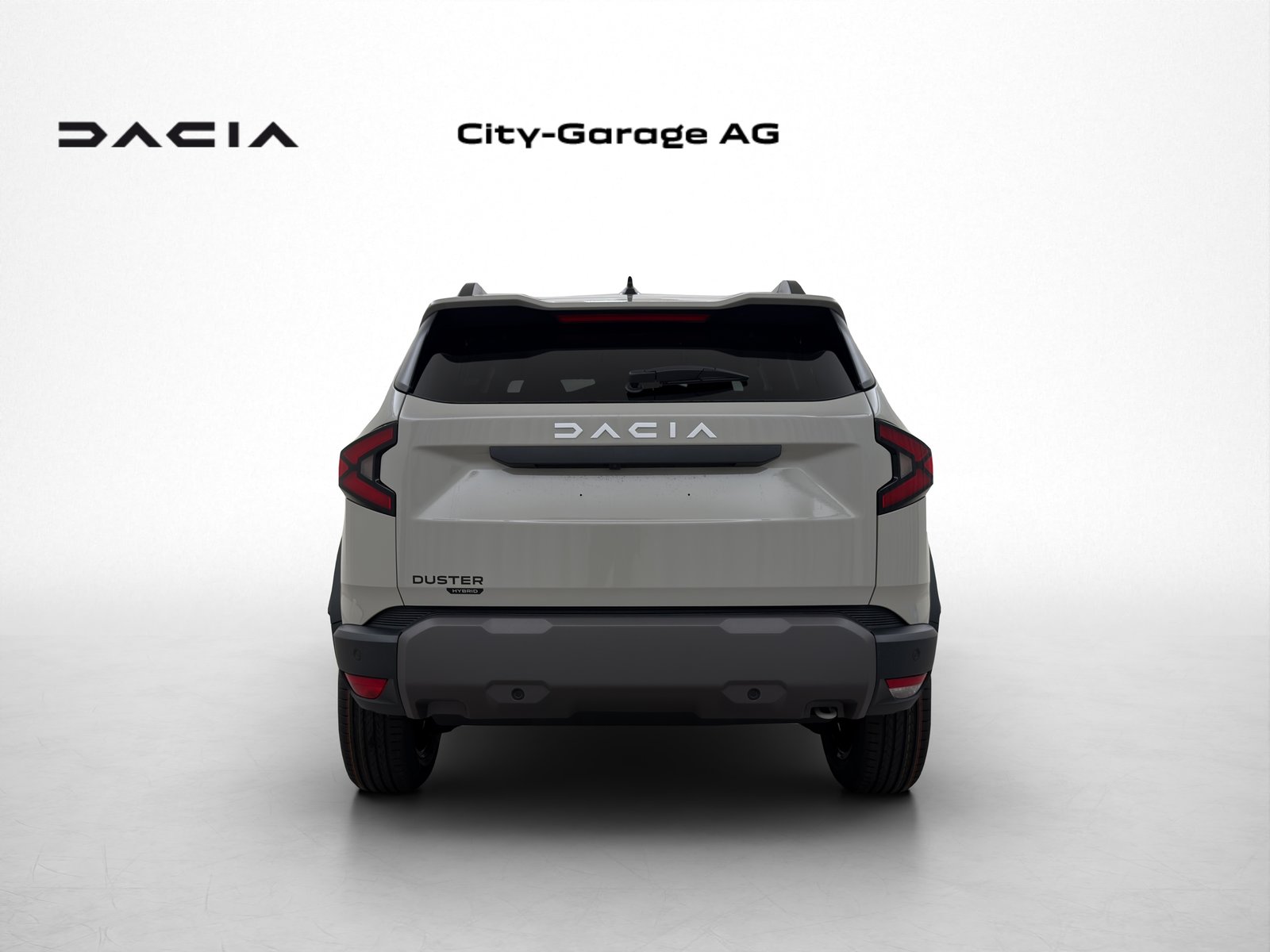 DACIA Duster 1.8 Hybrid Journey, Full-Hybrid Petrol/Electric, New car, Automatic - 4