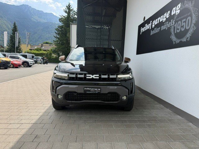 DACIA Duster 1.2 Hybrid Extreme 4WD, Full-Hybrid Petrol/Electric, New car, Automatic - 2