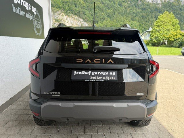 DACIA Duster 1.2 Hybrid Extreme 4WD, Full-Hybrid Petrol/Electric, New car, Automatic - 4