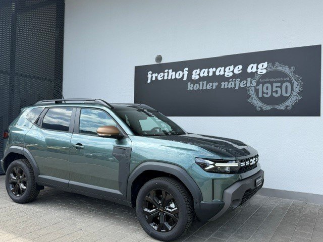DACIA Duster 1.2 Hybrid Extreme 4WD
