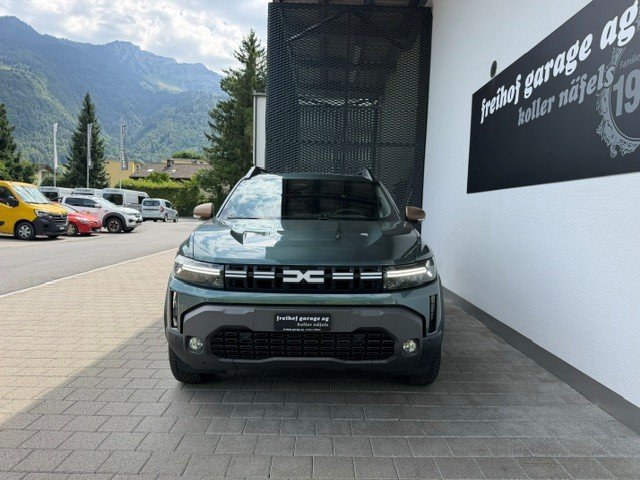 DACIA Duster 1.2 Hybrid Extreme 4WD, Hybride Intégral Essence/Électricité, Voiture nouvelle, Automatique - 2