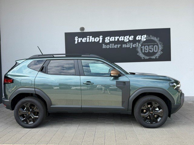 DACIA Duster 1.2 Hybrid Extreme 4WD, Hybride Intégral Essence/Électricité, Voiture nouvelle, Automatique - 3