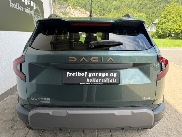 DACIA Duster 1.2 Hybrid Extreme 4WD, Hybride Intégral Essence/Électricité, Voiture nouvelle, Automatique - 4