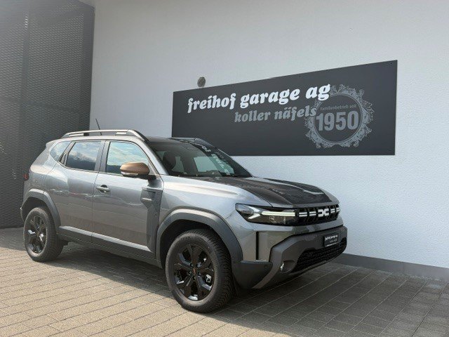 DACIA Duster 1.2 Hybrid Extreme 4WD