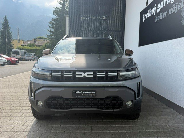 DACIA Duster 1.2 Hybrid Extreme 4WD, Hybride Intégral Essence/Électricité, Voiture nouvelle, Automatique - 2