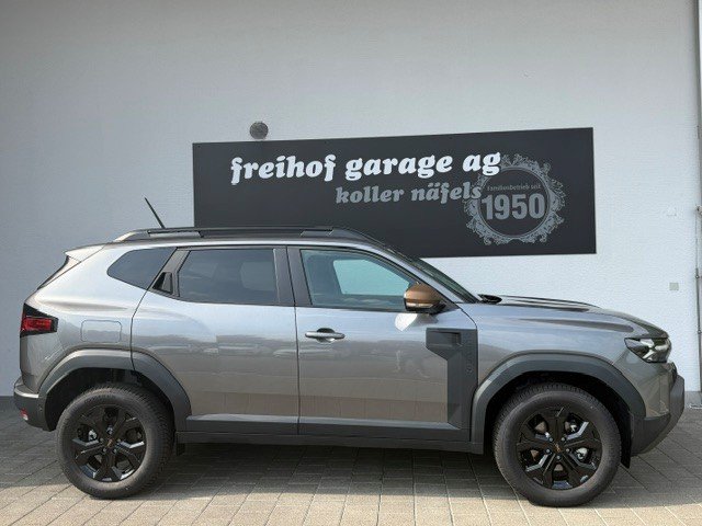 DACIA Duster 1.2 Hybrid Extreme 4WD, Hybride Intégral Essence/Électricité, Voiture nouvelle, Automatique - 3