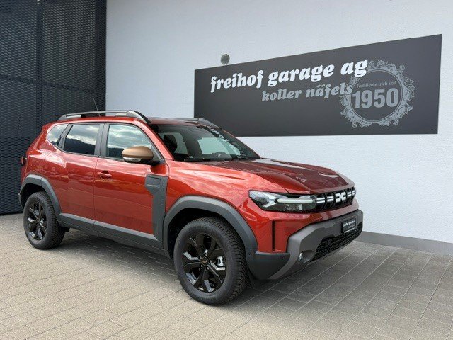 DACIA Duster 1.2 Hybrid Extreme 4WD