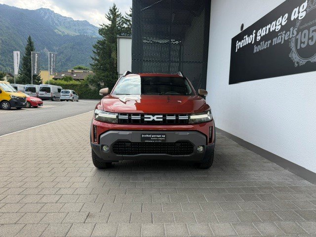 DACIA Duster 1.2 Hybrid Extreme 4WD, Hybride Intégral Essence/Électricité, Voiture nouvelle, Automatique - 2