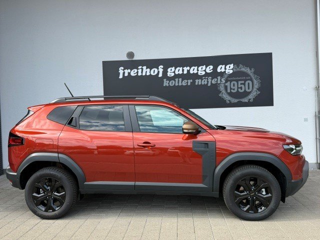 DACIA Duster 1.2 Hybrid Extreme 4WD, Hybride Intégral Essence/Électricité, Voiture nouvelle, Automatique - 3