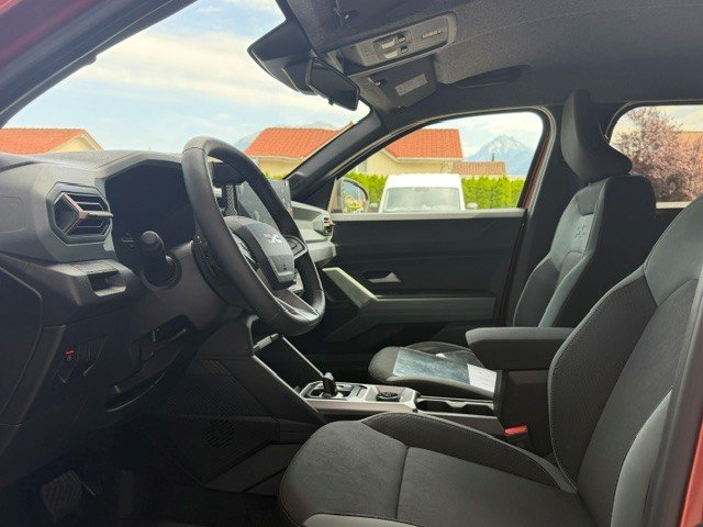 DACIA Duster 1.2 Hybrid Extreme 4WD, Hybride Intégral Essence/Électricité, Voiture nouvelle, Automatique - 6
