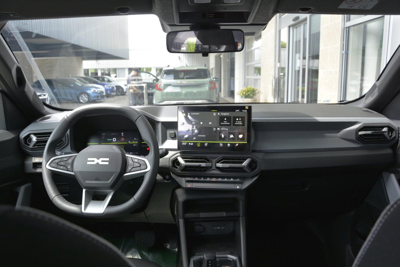 DACIA DUSTER journey hybrid 150 4x4 Automat, Full-Hybrid Petrol/Electric, New car, Automatic - 6
