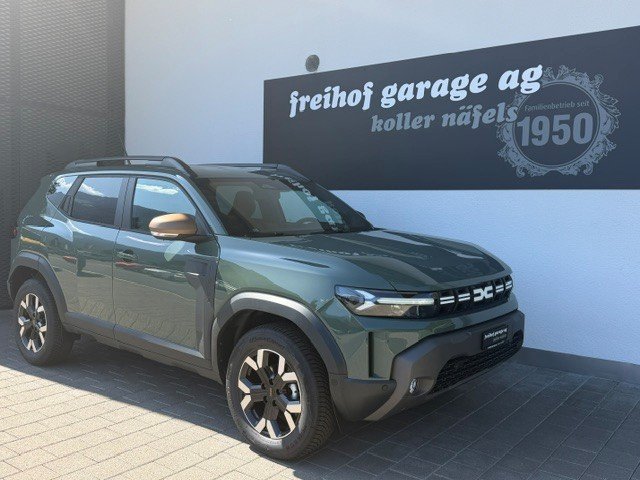 DACIA DUSTER Extreme mild hybrid 130 4x4