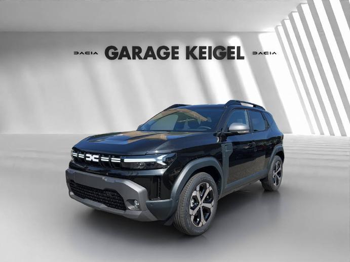 DACIA Duster 1.8 Hybrid Journey, Hybride Integrale Benzina/Elettrica, Auto nuove, Automatico