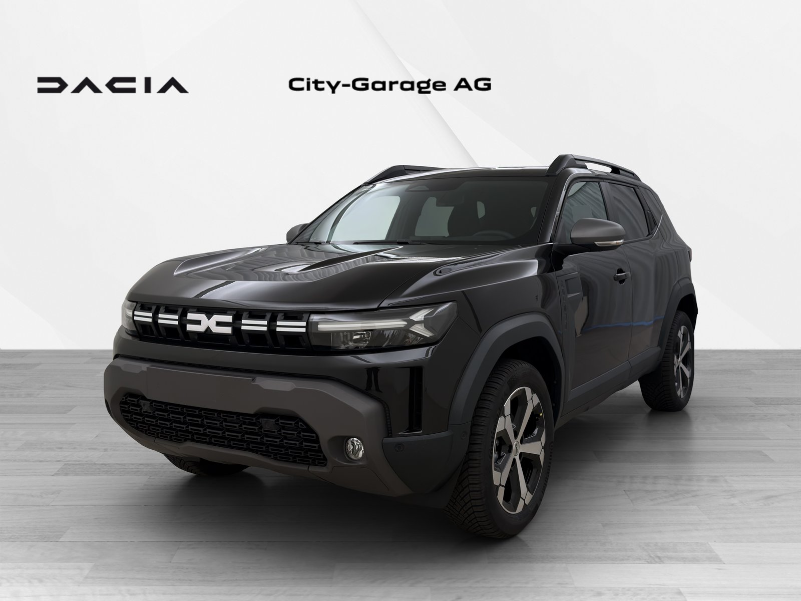 DACIA Duster 1.2 Hybrid Journey 4WD