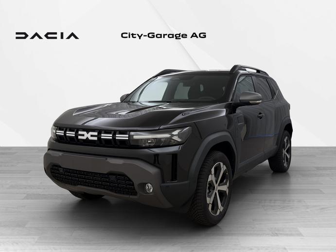 DACIA Duster 1.2 Hybrid Journey 4WD, Voll-Hybrid Benzin/Elektro, Neuwagen, Automatik