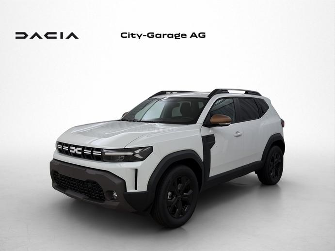 DACIA Duster 1.8 Hybrid Extreme, Hybride Intégral Essence/Électricité, Voiture nouvelle, Automatique