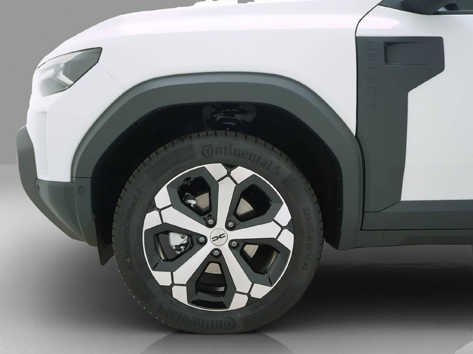 DACIA Duster 1.2 Hybrid-G Extreme 4WD, Natural Gas (CNG) / Petrol, New car, Automatic - 3