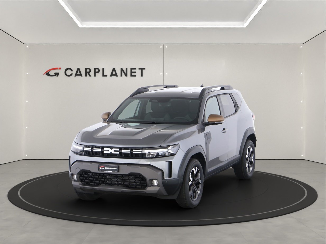 DACIA Duster 1.6 Hybrid Extreme