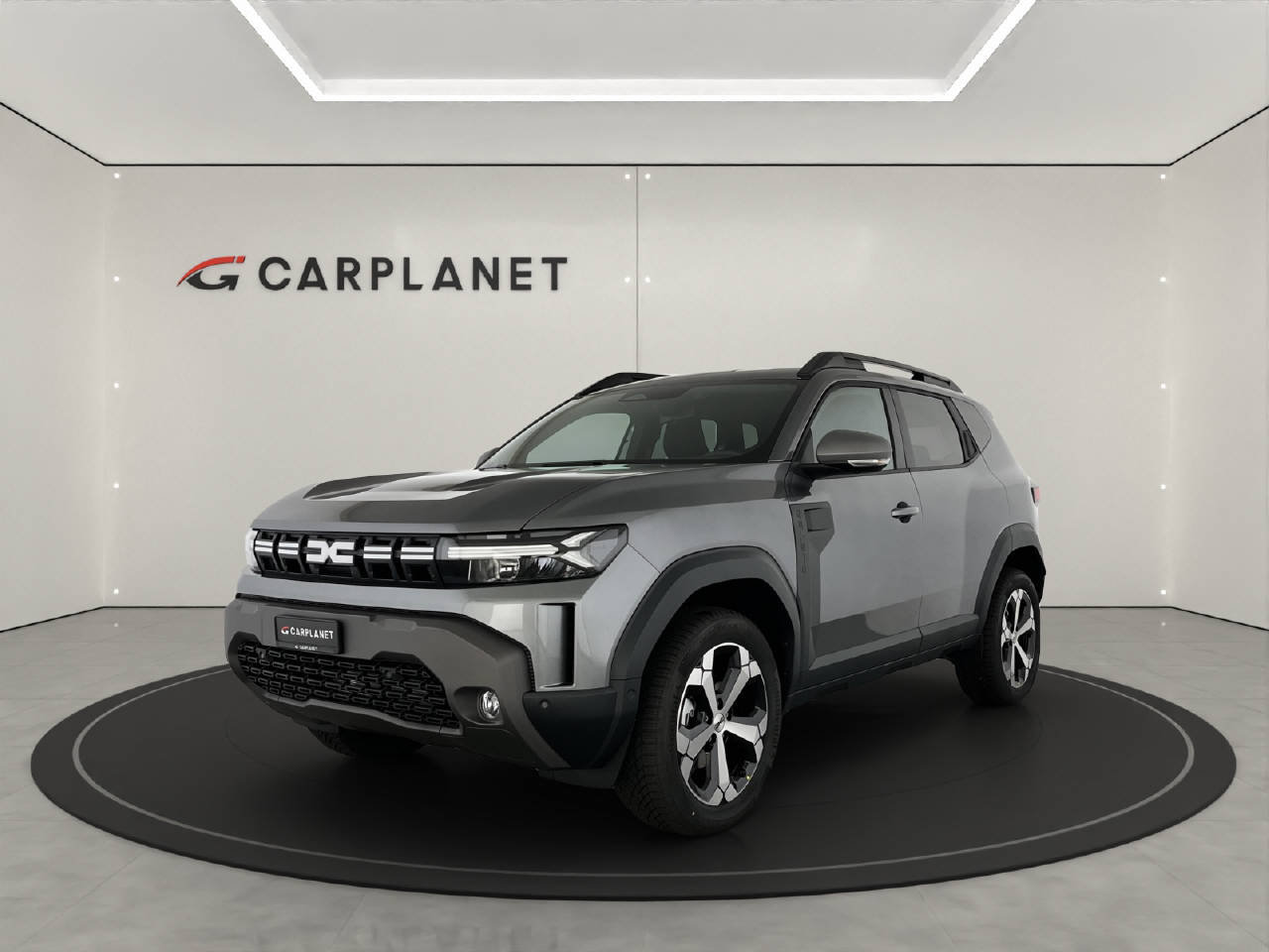 DACIA Duster 1.2 Hybrid Journey 4WD