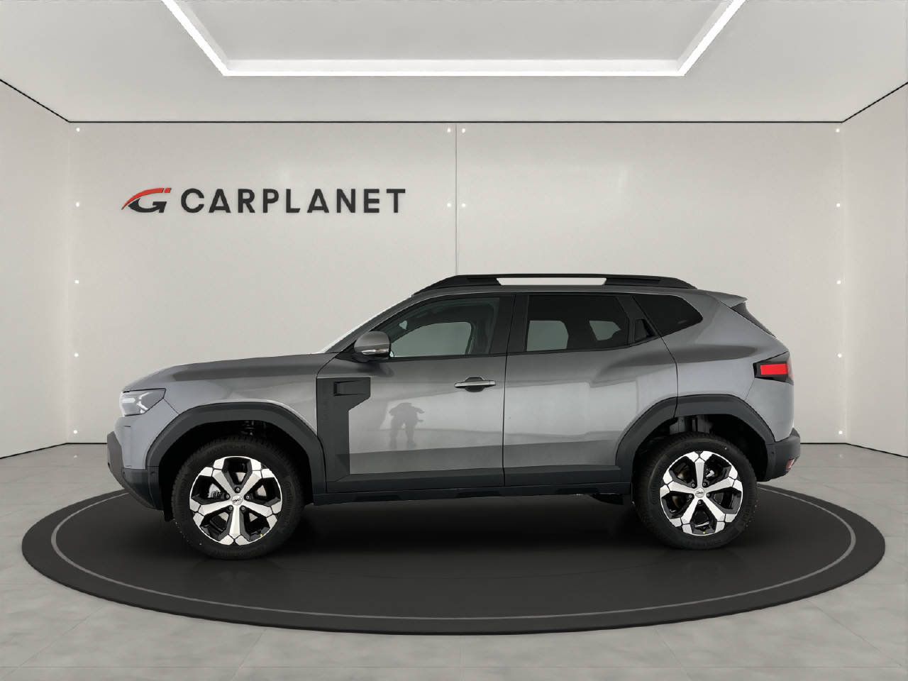 DACIA Duster 1.2 Hybrid Journey 4WD, Hybride Intégral Essence/Électricité, Voiture nouvelle, Automatique - 2