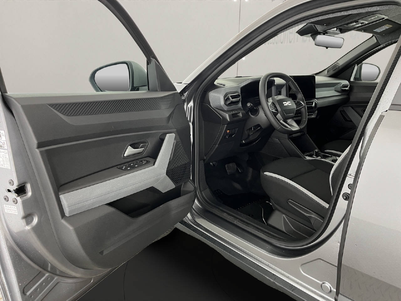 DACIA Duster 1.2 Hybrid Journey 4WD, Hybride Intégral Essence/Électricité, Voiture nouvelle, Automatique - 7