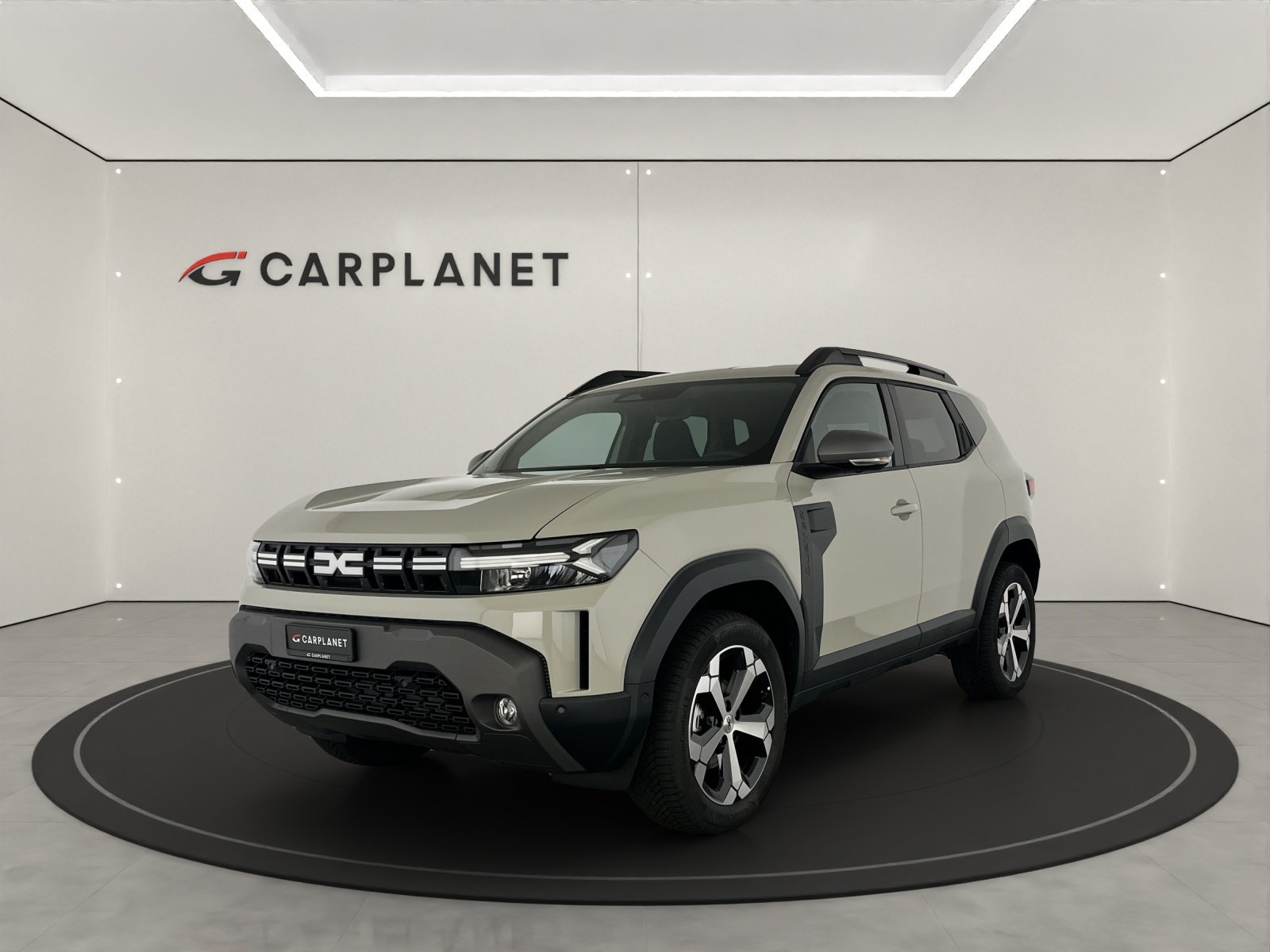 DACIA Duster 1.2 Hybrid Journey 4WD