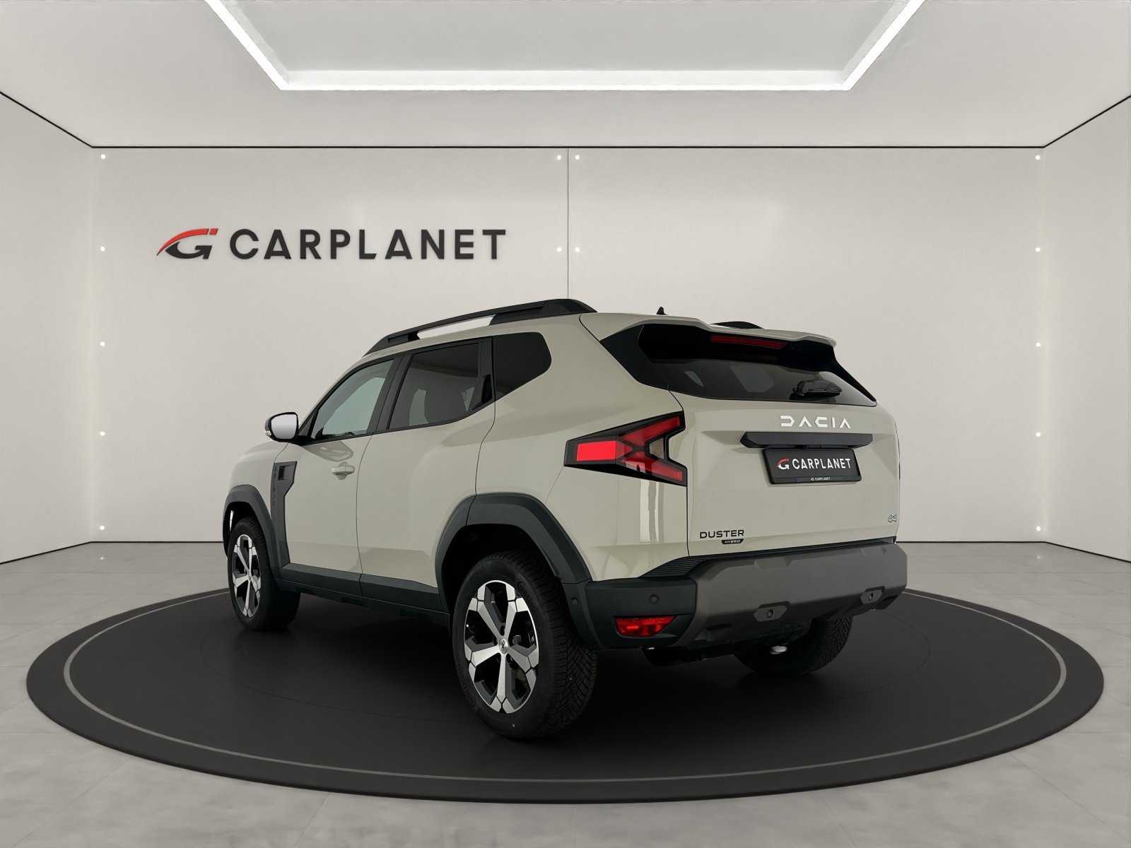 DACIA Duster 1.2 Hybrid Journey 4WD, Voll-Hybrid Benzin/Elektro, Neuwagen, Automatik - 3