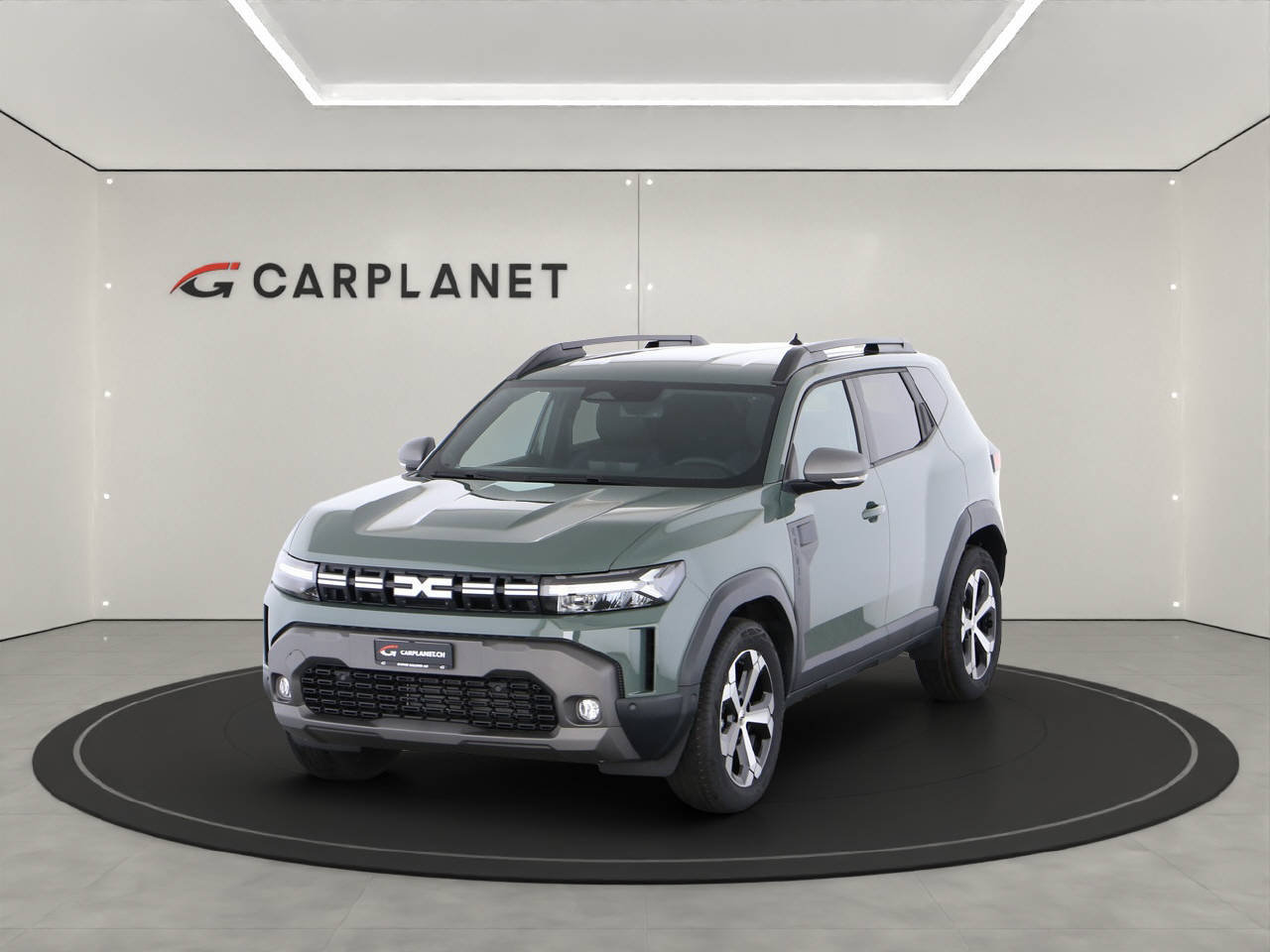 DACIA Duster 1.8 Hybrid Journey