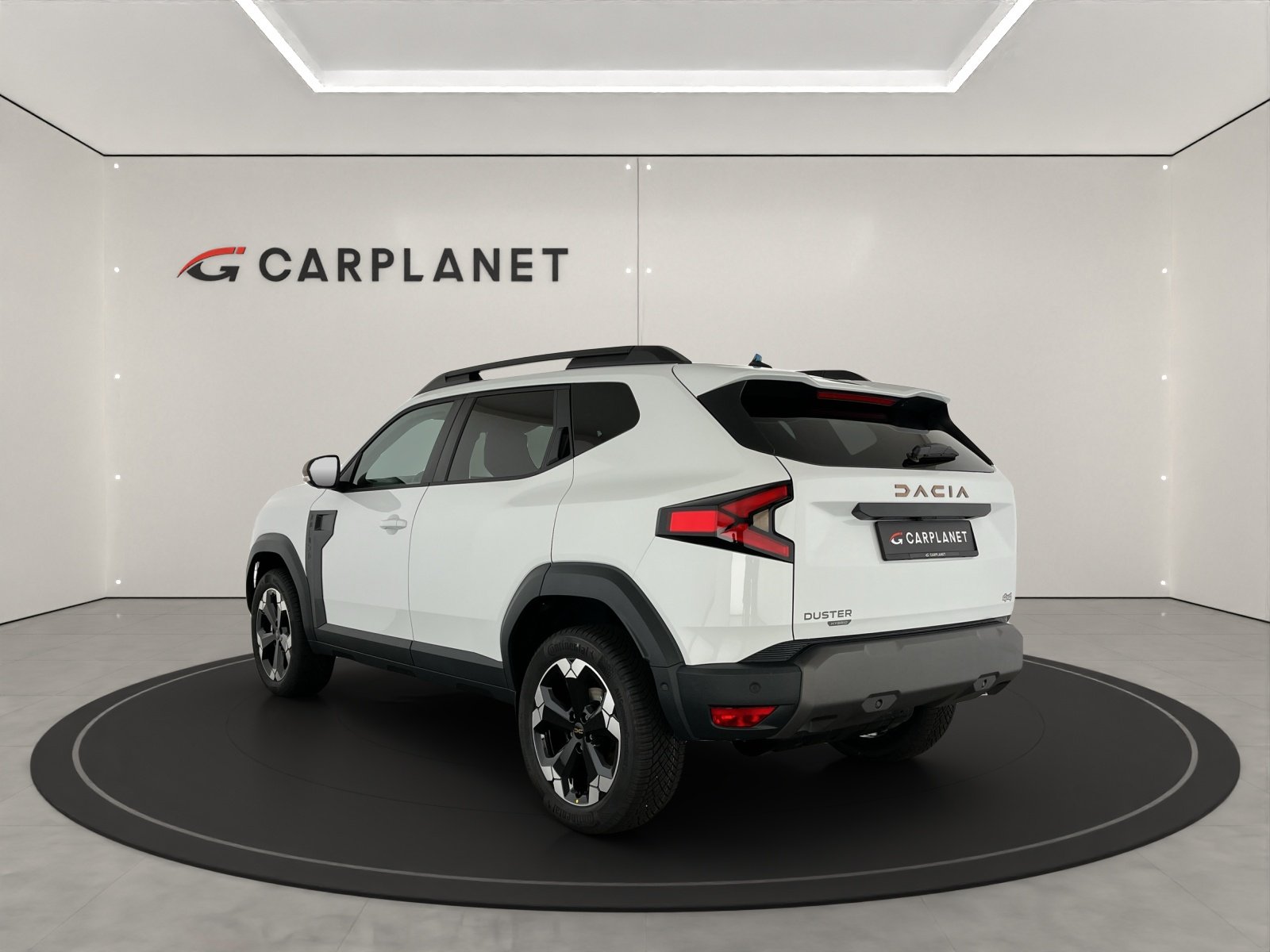 DACIA Duster 1.2 Hybrid Extreme 4WD, Hybride Integrale Benzina/Elettrica, Auto nuove, Automatico - 3