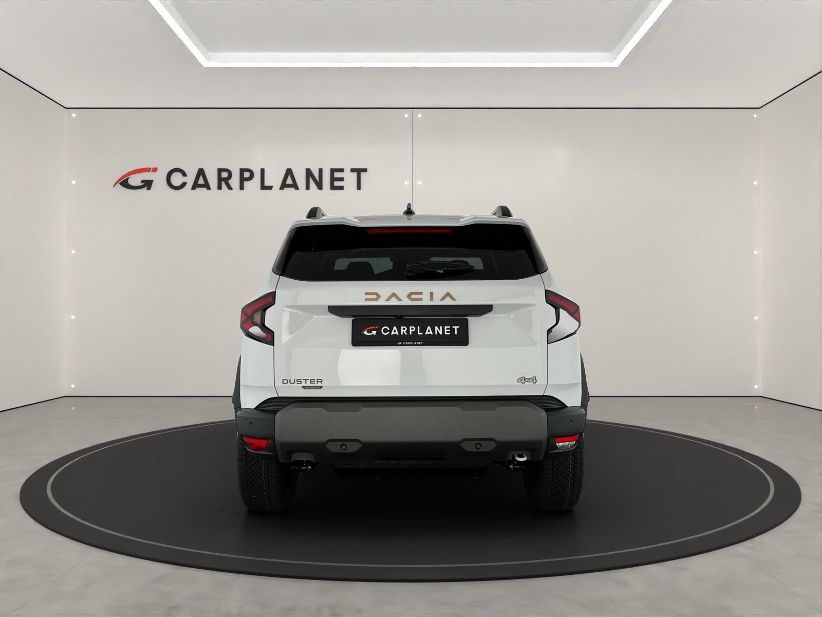 DACIA Duster 1.2 Hybrid Extreme 4WD, Hybride Integrale Benzina/Elettrica, Auto nuove, Automatico - 4