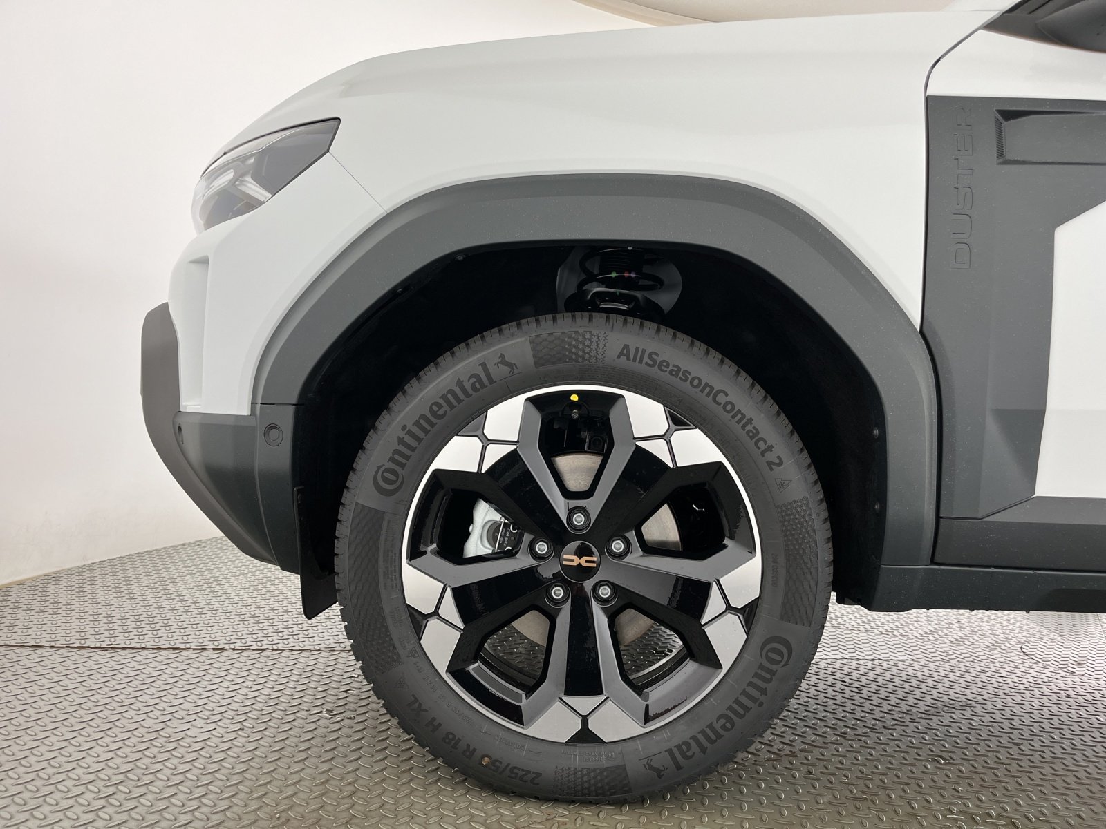 DACIA Duster 1.2 Hybrid Extreme 4WD, Hybride Integrale Benzina/Elettrica, Auto nuove, Automatico - 6
