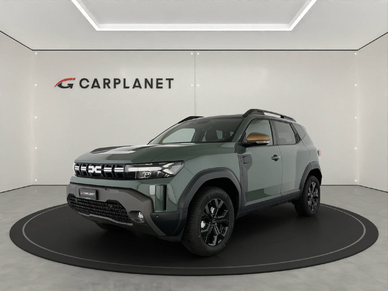 DACIA Duster 1.2 Hybrid Extreme 4WD