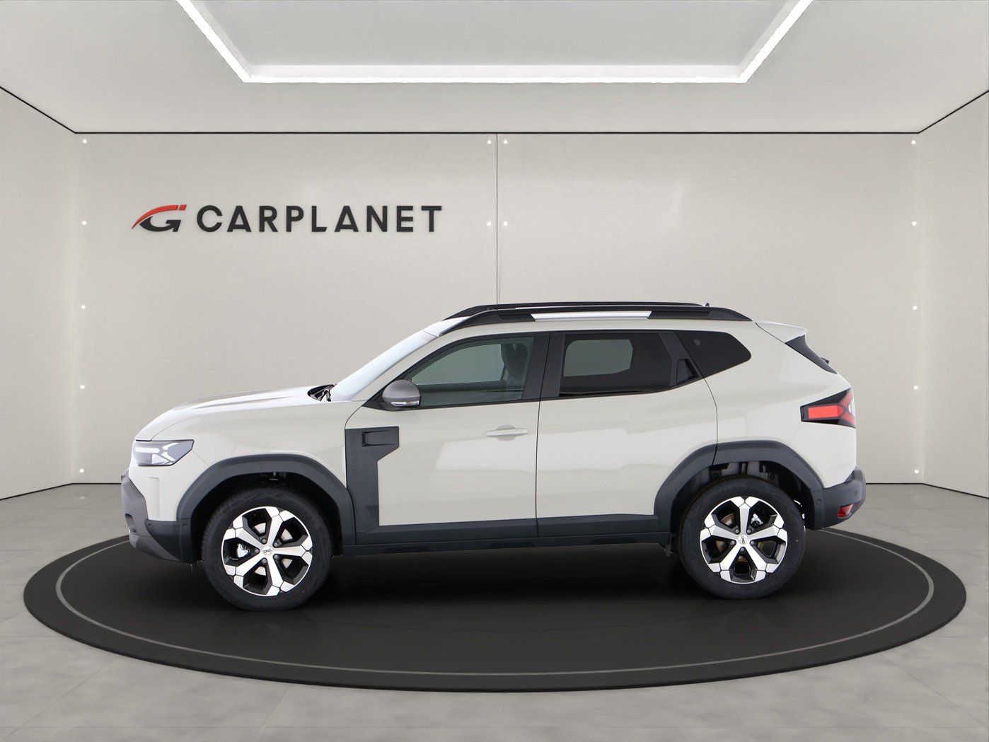 DACIA Duster 1.6 Hybrid Journey, Full-Hybrid Petrol/Electric, New car, Automatic - 2