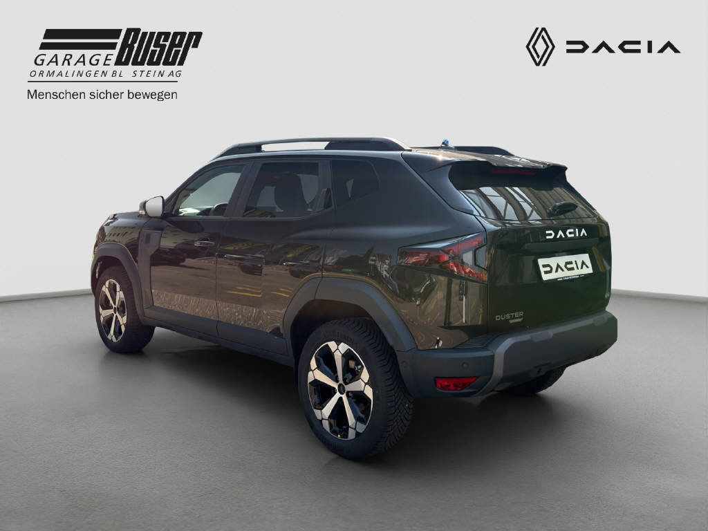 DACIA Duster 1.2 Hybrid Journey 4WD, Voll-Hybrid Benzin/Elektro, Neuwagen, Automatik - 3