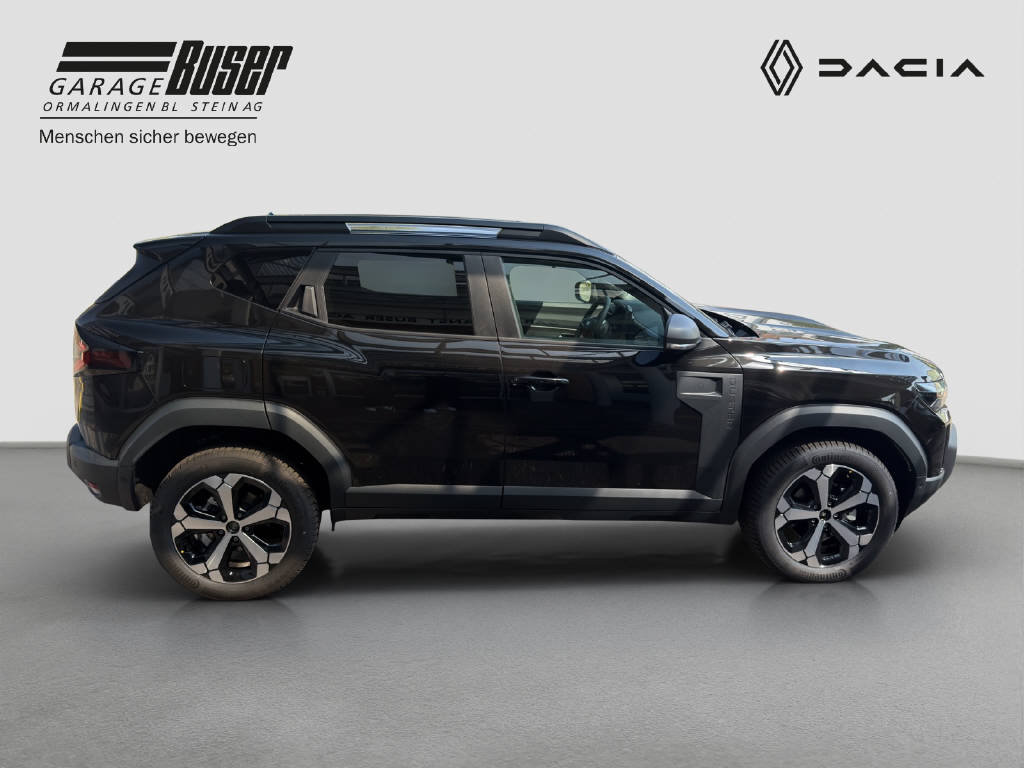 DACIA Duster 1.2 Hybrid Journey 4WD, Voll-Hybrid Benzin/Elektro, Neuwagen, Automatik - 5