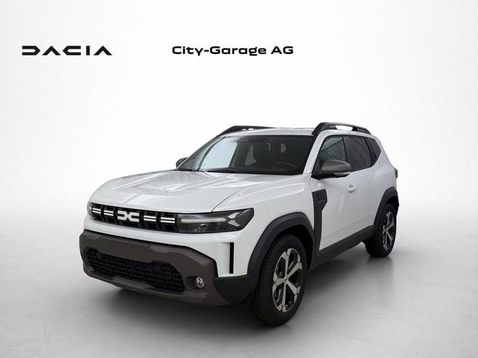 DACIA Duster 1.8 Hybrid Journey, Hybride Integrale Benzina/Elettrica, Auto nuove, Automatico