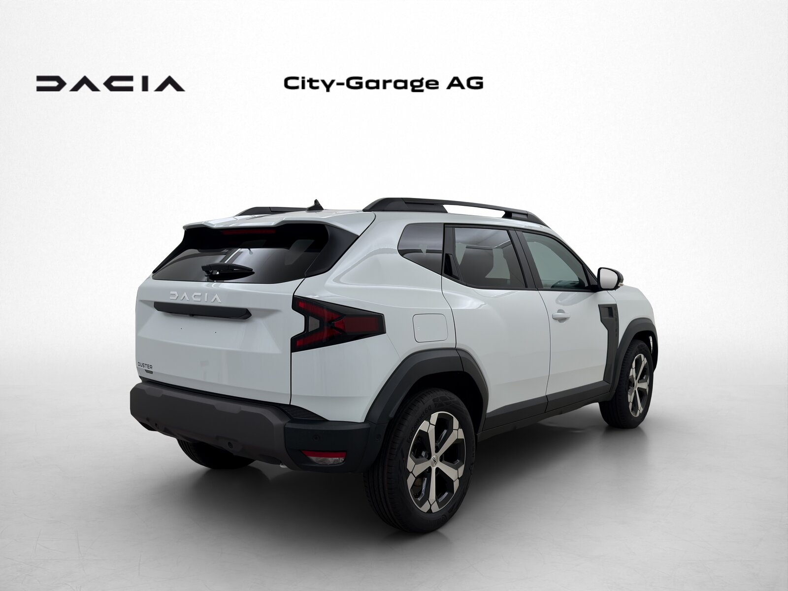 DACIA Duster 1.8 Hybrid Journey, Voll-Hybrid Benzin/Elektro, Neuwagen, Automatik - 5