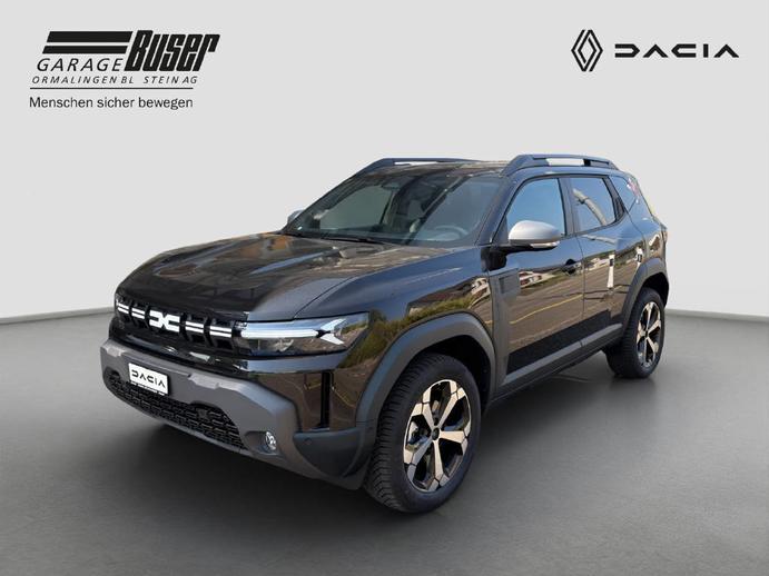 DACIA Duster 1.2 Hybrid Journey 4WD, Voll-Hybrid Benzin/Elektro, Neuwagen, Automatik