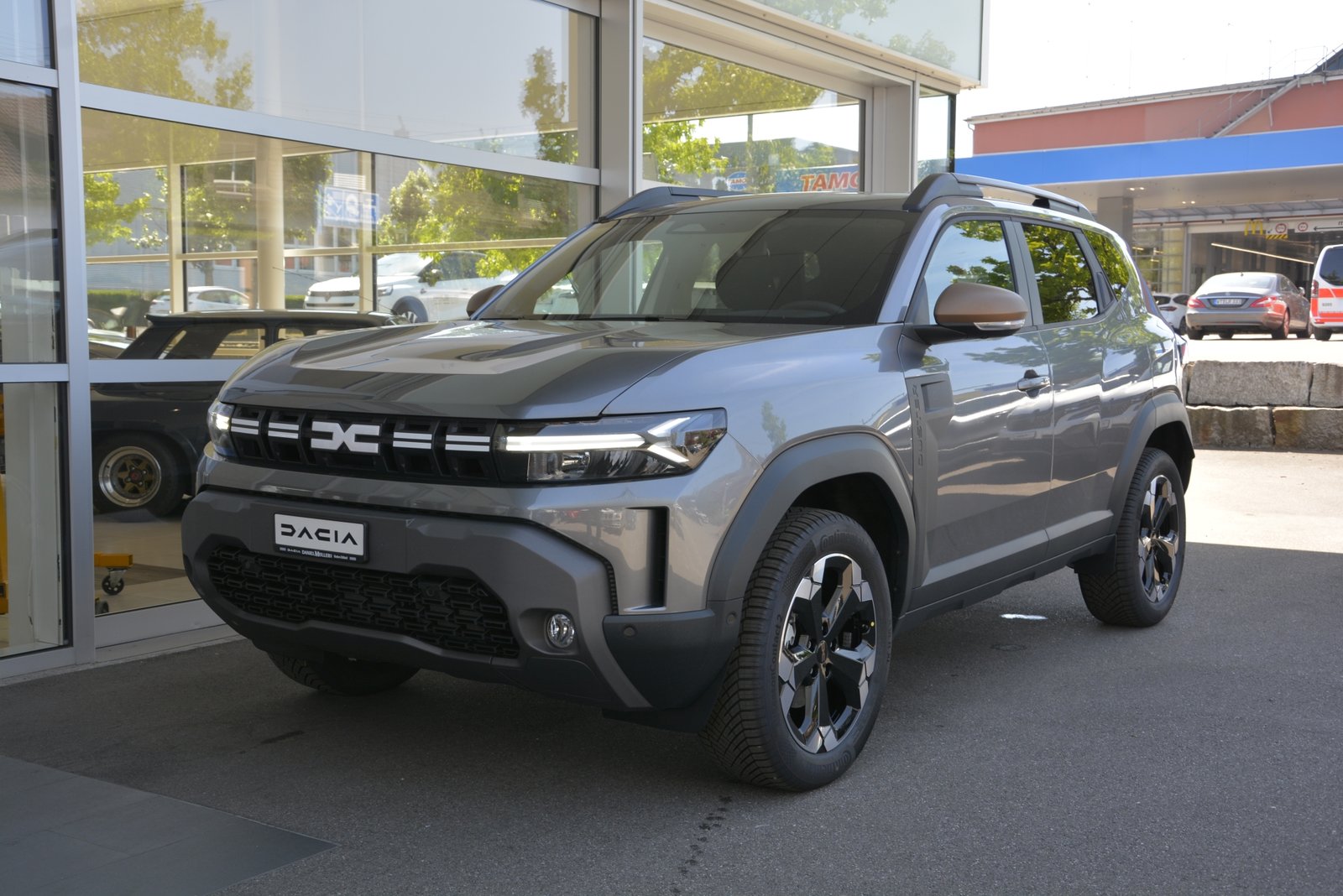 DACIA DUSTER extreme hybrid 150 4x4