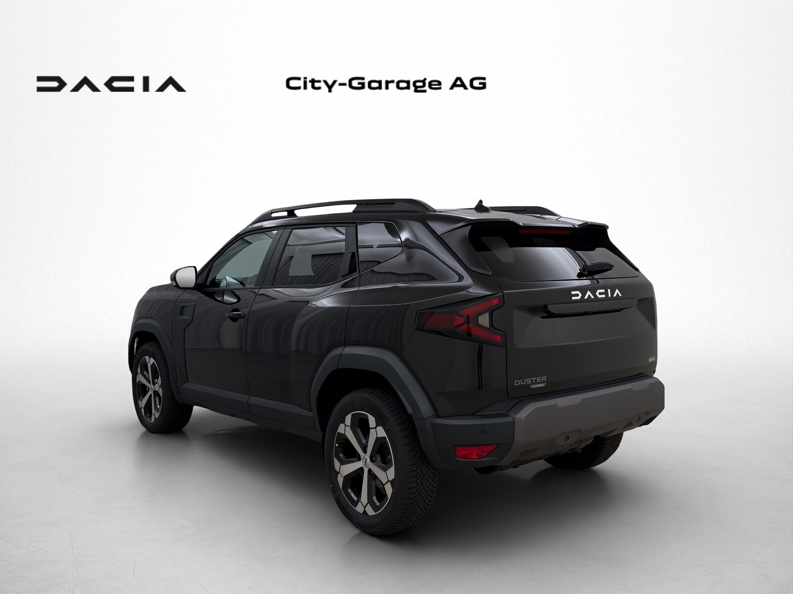 DACIA Duster 1.2 Hybrid Journey 4WD, Hybride Integrale Benzina/Elettrica, Auto nuove, Automatico - 3
