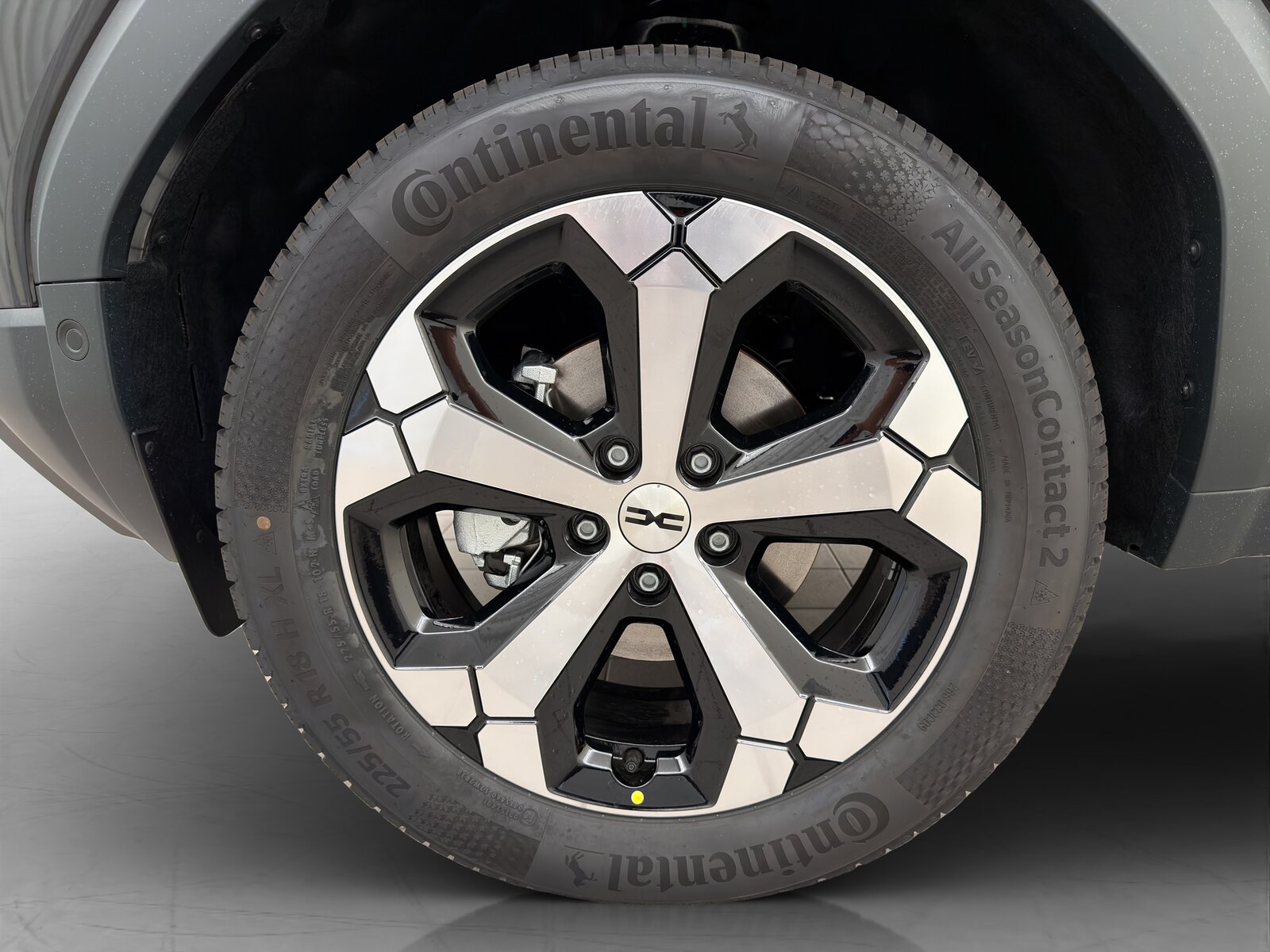 DACIA Duster 1.2 Hybrid Journey 4WD, Hybride Integrale Benzina/Elettrica, Auto nuove, Automatico - 6