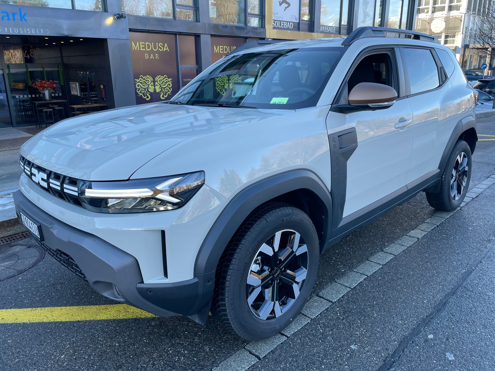 DACIA Duster TCe 130 48V Extreme 4x4