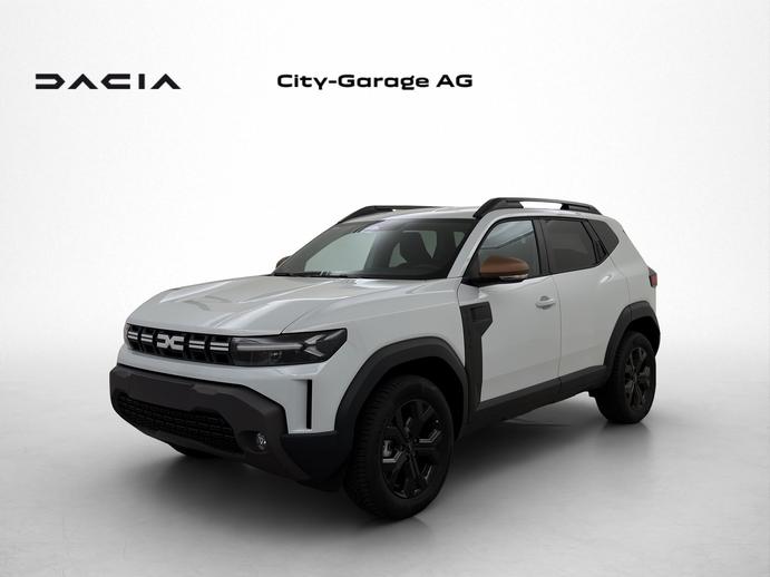 DACIA Duster 1.2 Hybrid Extreme 4WD, Full-Hybrid Petrol/Electric, New car, Automatic