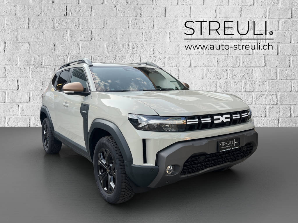 DACIA Duster 1.2 Hybrid Extreme 4WD