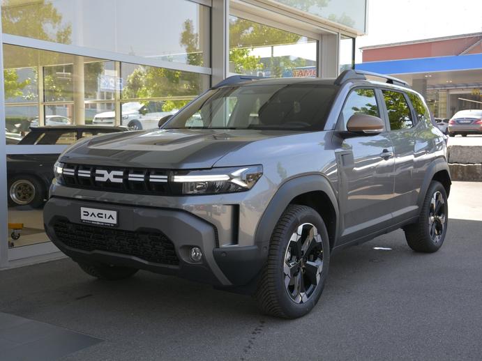 DACIA DUSTER extreme hybrid 150 4x4, Full-Hybrid Petrol/Electric, New car, Automatic