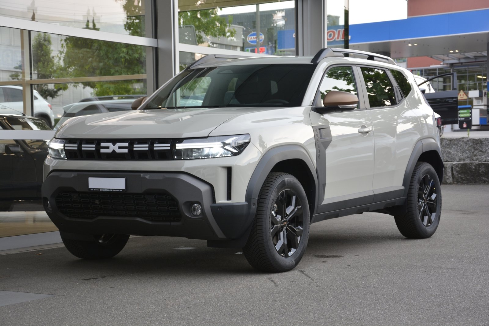 DACIA DUSTER extreme hybrid 150 4x4 Automat