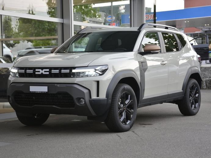 DACIA DUSTER extreme hybrid 150 4x4 Automat, Full-Hybrid Petrol/Electric, New car, Automatic