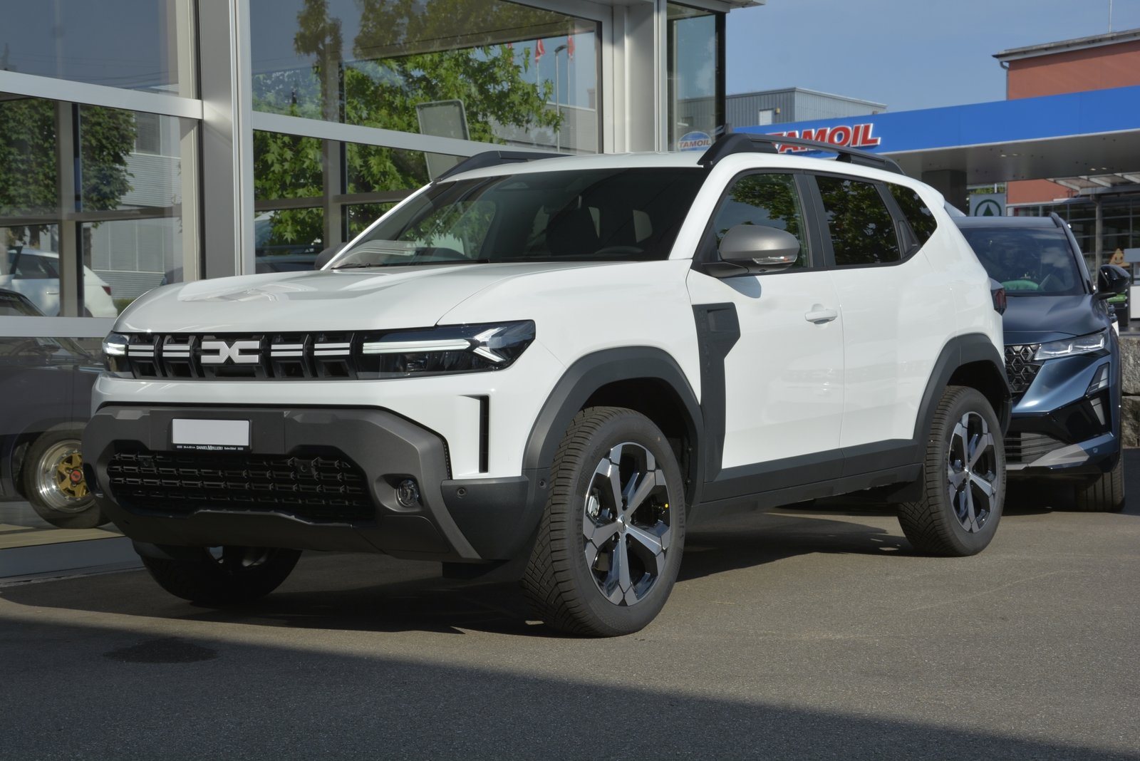DACIA DUSTER journey hybrid 150 4x4 Automat
