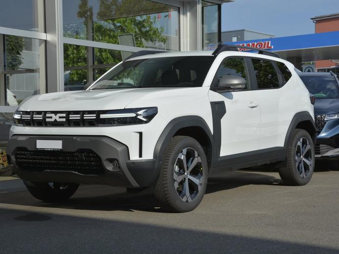 DACIA DUSTER journey hybrid 150 4x4 Automat, Hybride Intégral Essence/Électricité, Voiture nouvelle, Automatique