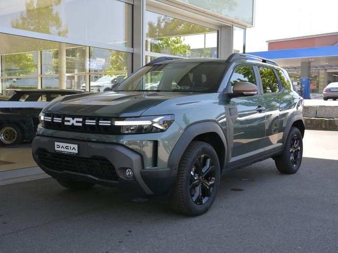 DACIA DUSTER extreme hybrid 150 4x4, Hybride Intégral Essence/Électricité, Voiture nouvelle, Automatique